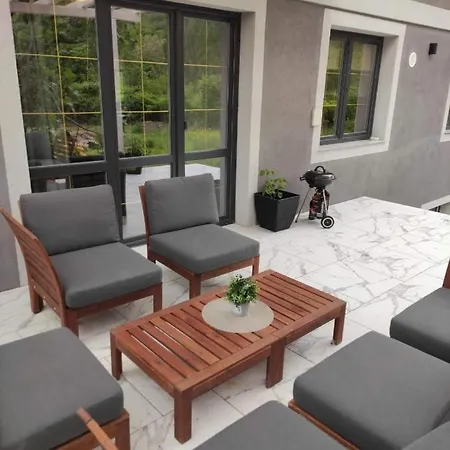 Wellnesshouse Mueller Апартаменты