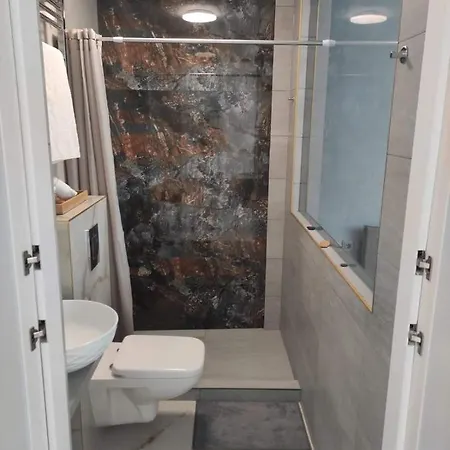 Wellnesshouse Mueller Апартаменты