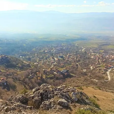 Wellnesshouse Mueller 公寓 Ilindentsi