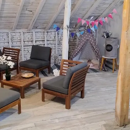 Wellnesshouse Mueller Ilindentsi