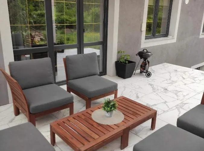 Wellnesshouse Mueller Appartamento