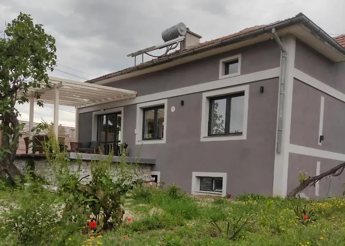 Apartment Wellnesshouse Mueller Ilindentsi