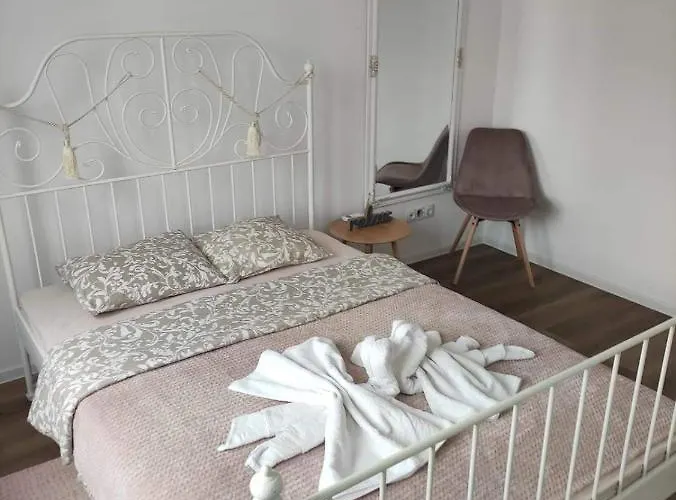 Wellnesshouse Mueller Apartment