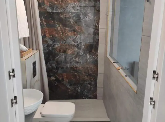 Wellnesshouse Mueller Apartment