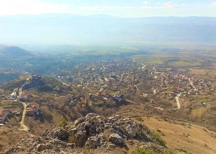 Wellnesshouse Mueller Appartamento Ilindentsi