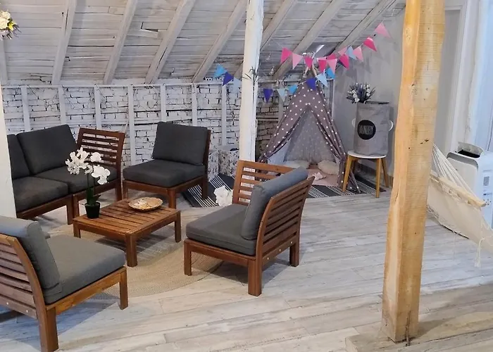 Wellnesshouse Mueller Ilindentsi