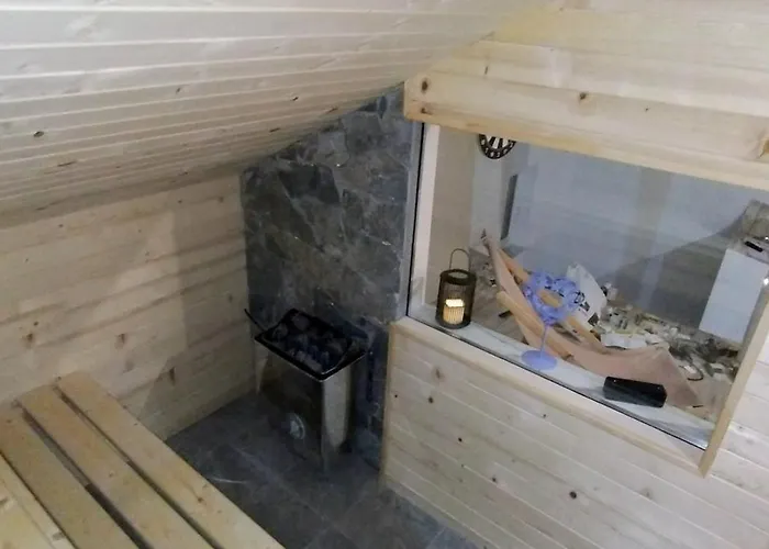 Wellnesshouse Mueller * Ilindentsi