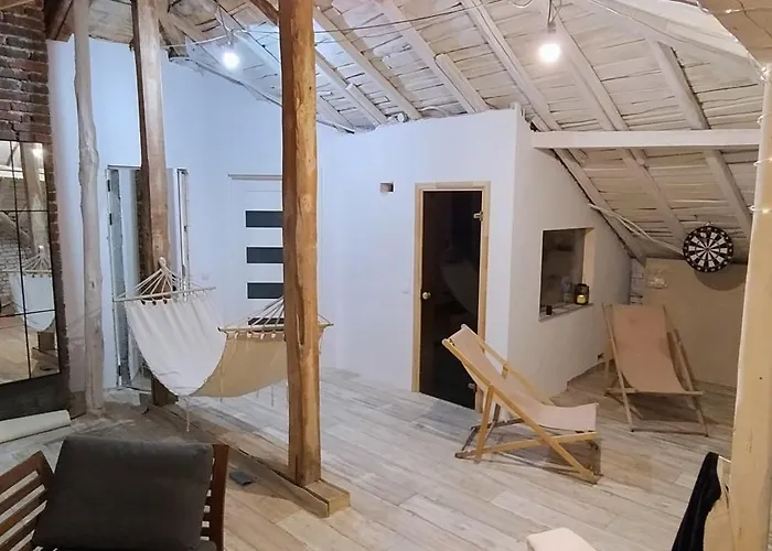 Wellnesshouse Mueller Apartment