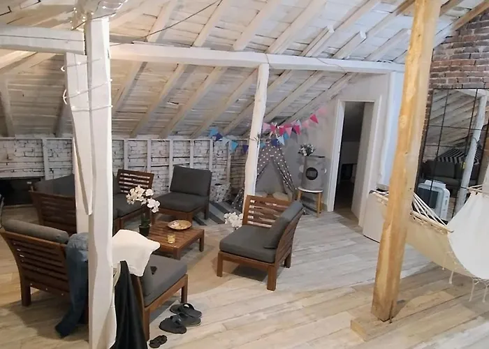 Apartment Wellnesshouse Mueller Ilindentsi